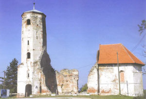 Church of St. Martin in Prozorje