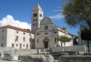 Benedictine monastery of Saint Mary in Zadar