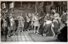 Coronation of King Zvonimir