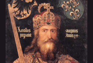  Charlemagne - Dürer