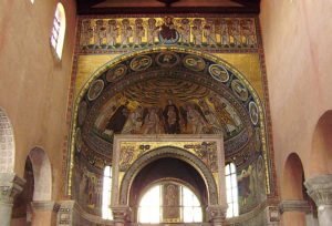 Euphrasian Basilica, Poreč