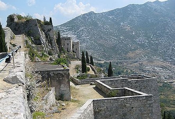 Fortress of Klis - Wikipedia